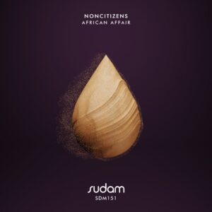 NonCitizens - African Affair [SDM151]