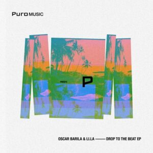 Oscar Barila, Li.La - Drop To The Beat EP [PMD074]