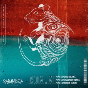 ROM.M - Papateu [SA016]