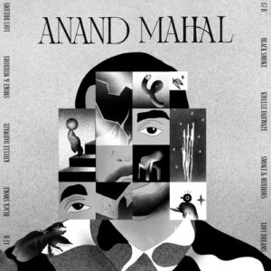 Rafiki & Tara Lily - Anand Mahal [PERMVAC321-1]