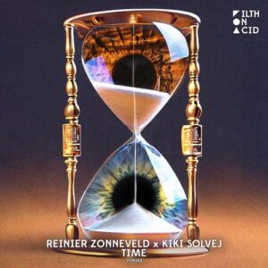 Reinier Zonneveld, Kiki Solvej - Time [FOA162-B]