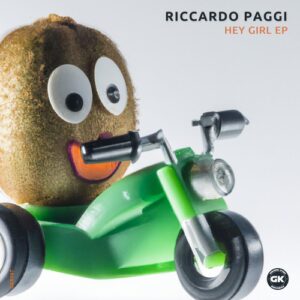 Riccardo Paggi - Hey Girl EP [GKR287]