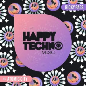 Ricky Paes - Atomic City [HTM202]