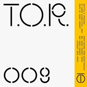 Robag Wruhme - Wabb Bodun Remixes [T.O.R. 009]