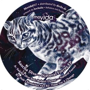 Robert Owens, Sascha Dive - Natural forces EP [MOVIDA017]