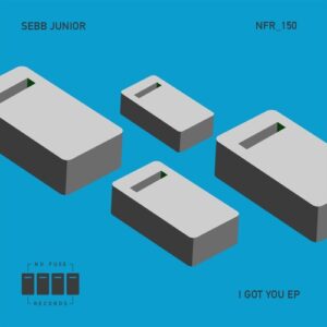 Sebb Junior - I Got You EP [NFR150]