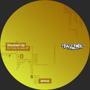 Stocked Up - No Data Access [BALLP40]