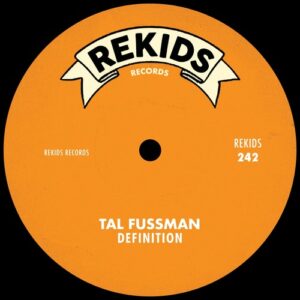 Tal Fussman - Definition [REKIDS242]