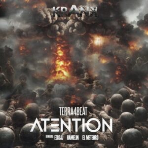 Terra4beat - Attention [KREP043]