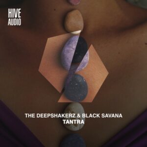The Deepshakerz, Black Savana - Tantra [HA134X]