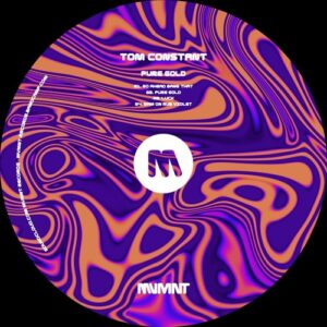 Tom Constant - Pure Gold [MR005]
