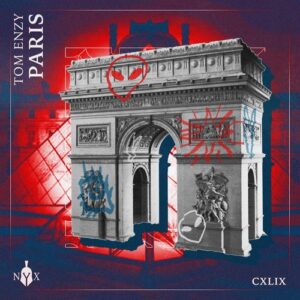Tom Enzy - Paris [NYX149D]