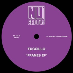 Tuccillo, Ron Carroll - Frames EP [NG155D]