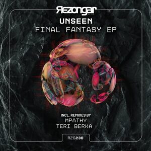 Unseen. - Final Fantasy [RZG230]