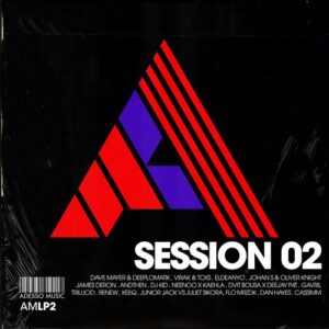 VA - Adesso Music Session 02 [AMLP2L]