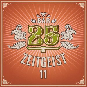 VA - Bar25 - Zeitgeist, Vol. 11 [BAR25209]