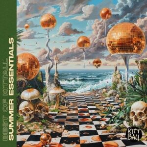 VA - Best of Kittball - Summer Essentials