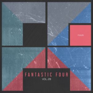 VA - Fantastic Four, Vol. 28 [FG620]
