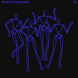 VA - Four To The Floor 35 [DIYFTTF35]