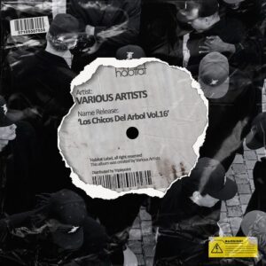 VA - Los Chicos Del Arbol Vol. 16 [HBT477]