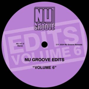 VA - Nu Groove Edits, Vol. 6 [NG141D]