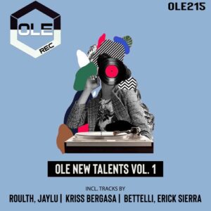 VA - Ole New Talents Vol. 1 [OLE215]