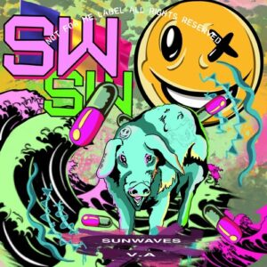 VA - SUNWAVES 2024 [NFM29]