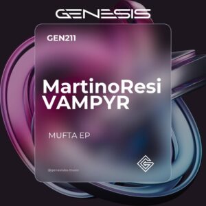Vampyr, MartinoResi - Mufta EP [GEN211]