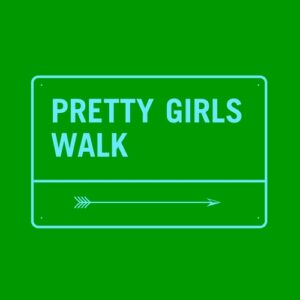 Vandal On Da Track, Jen Payne - Pretty Girls Walk [GU939]