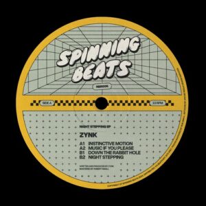 ZYNK - Instinctive Motion EP [SBR006]