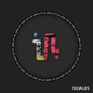 joshE - Lets Go [ISS104]