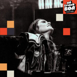 ANNA (BR) Só Track Boa Festival Chart