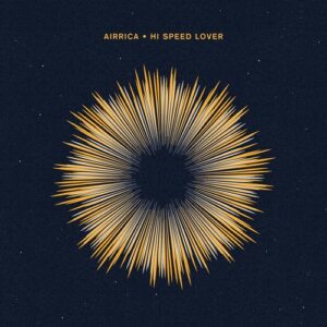 Airrica - Hi Speed Lover [CRM312]