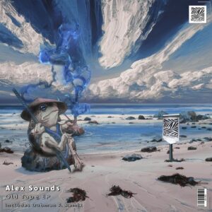 Alex Sounds - Old Tape EP [BS362]