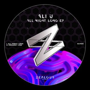 Ali U - All Night Long EP [ZLR010]