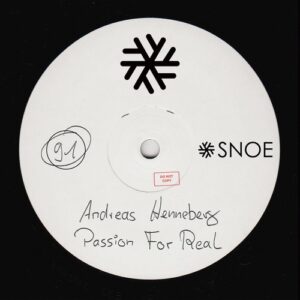 Andreas Henneberg - Passion for Real [SNOE091]
