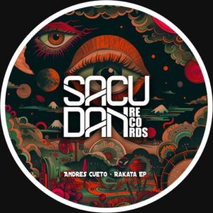 Andres Cueto, Feresca - Rakata EP [SR245D]