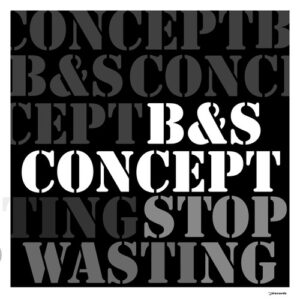B&S Concept - Stop Wasting [IRECEPIREC1257D1TRSPDBP]