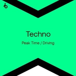 Beatport Best New Techno (P/D) June 2024