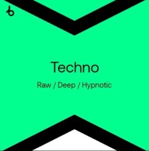 Beatport Best New Techno (R/D/H) June 2024