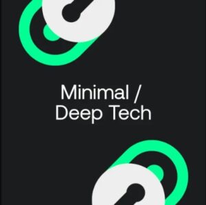 Beatport Secret Weapons 2024: Minimal / Deep Tech