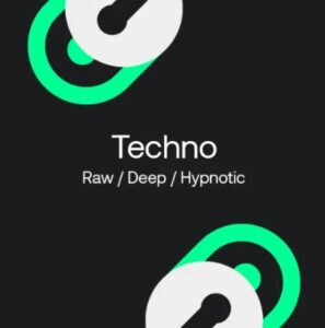 Beatport Secret Weapons 2024: Techno (R/D/H)