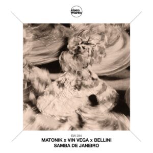 Bellini, Vin Vega, Matonik - Samba de Janeiro [10297550]