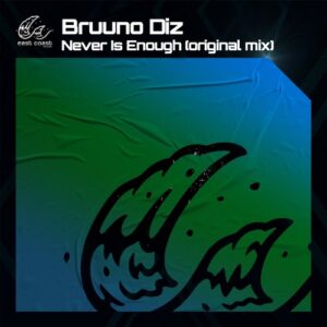 Bruuno Diz - Never Is Enough [ECR054]