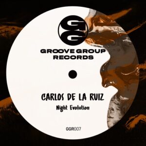 Carlos De la Ruiz - Night Evolution [GGR007]