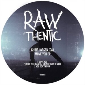 Chris Larsen (CA) - Move You [RWM131]