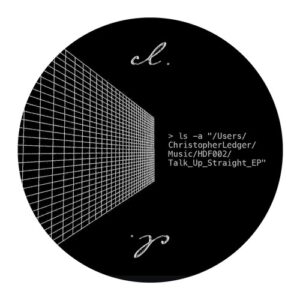 Christopher Ledger - Almost There [HDF002S3]