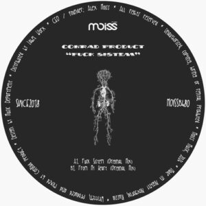 Conrad Product - Fuck Sistem [MOISSB480]