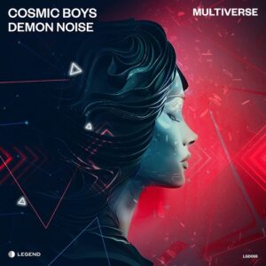 Cosmic Boys, Demon Noise - Multiverse [LGD055]