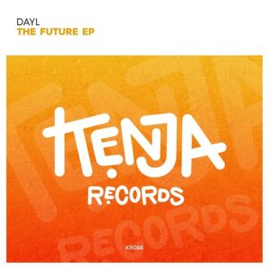 DAYL - The Future - EP [KR088B]